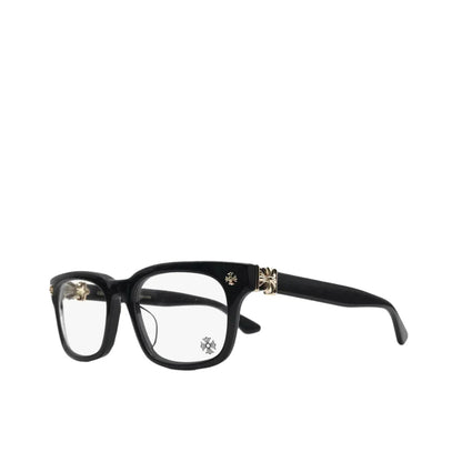 Lunettes Chrome Hearts VAGILANTE BK/GP