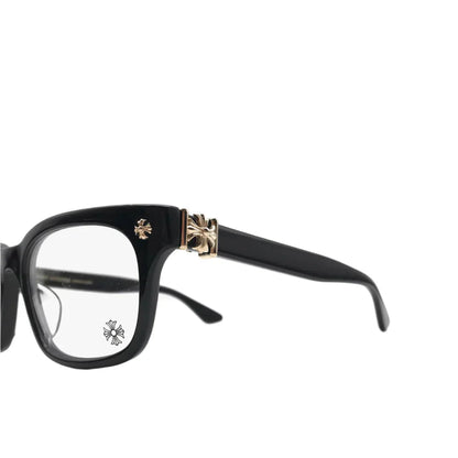Lunettes Chrome Hearts VAGILANTE BK/GP