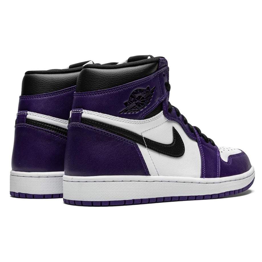 Air Jordan 1 High 'Court Purple 2.0'