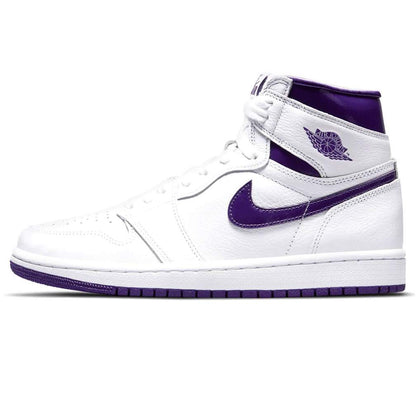 Air Jordan 1 High 'Court Purple' (W)
