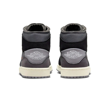 Air Jordan 1 Mid 'Craft Inside Out Black'