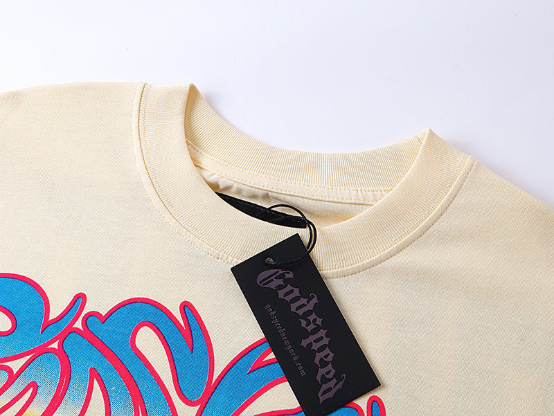 T-shirt Godspeed 3109