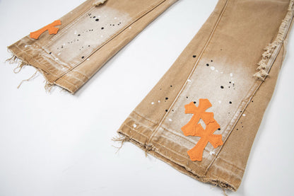 Pantalon Chrome Hearts 8200