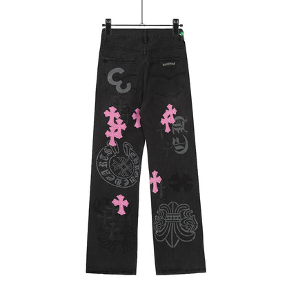 Chrome Hearts NOUVEAU Pantalon 8094