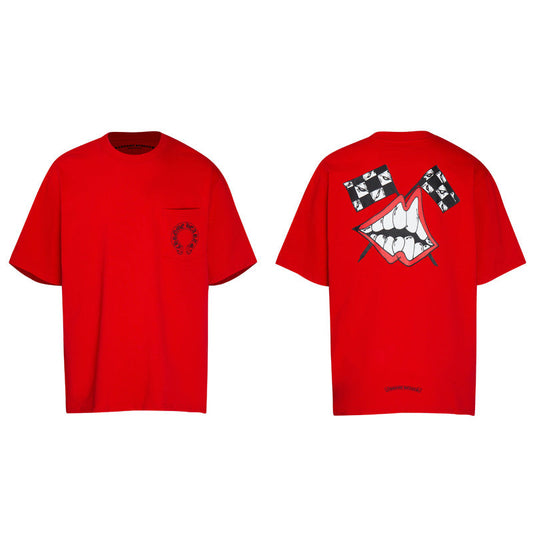T-shirt Chrome Hearts K6068
