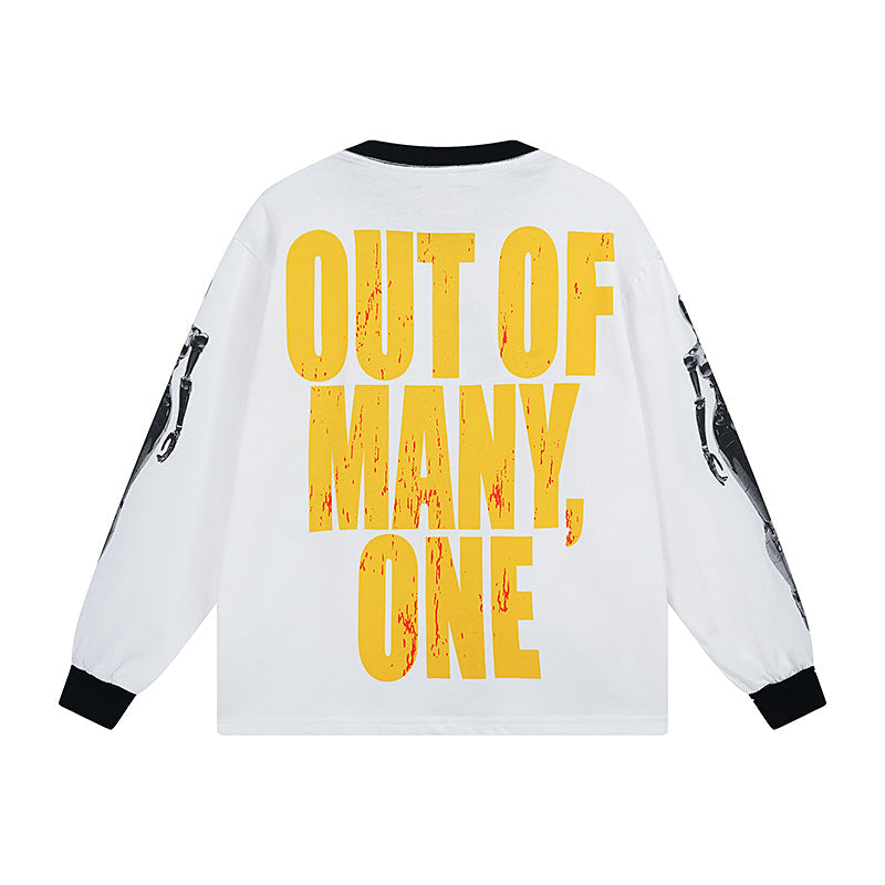 Sweat-shirt Godspeed 3096