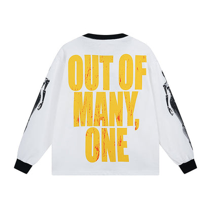 Sweat-shirt Godspeed 3096