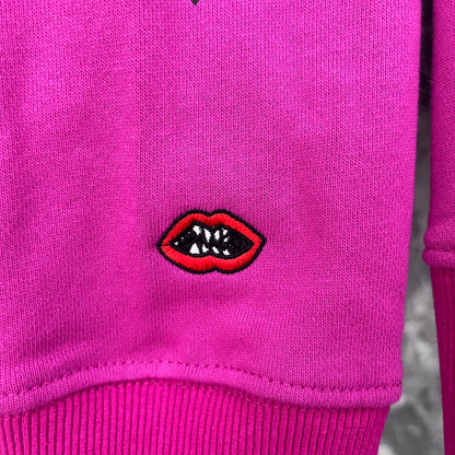 Sweat à capuche Chrome Hearts K7038