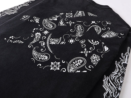 Sweat-shirt Godspeed 1107