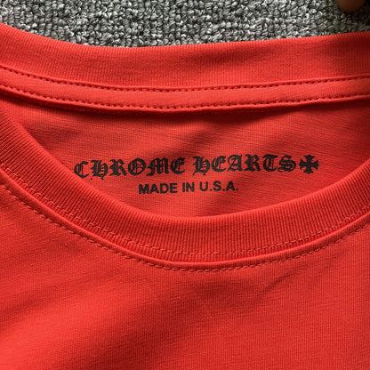 Chrome Hearts Homme Manches Longues T-shirt Sweatshirt K8013