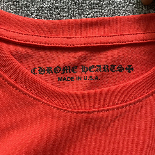 Chrome Hearts Homme Manches Longues T-shirt Sweatshirt K8013