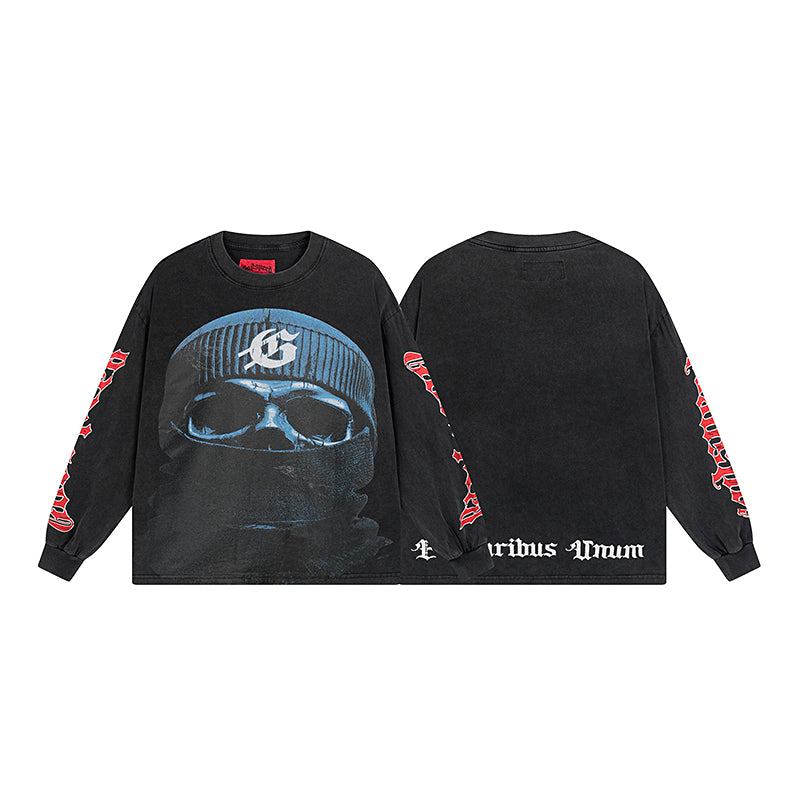 Sweat-shirt Godspeed 1097