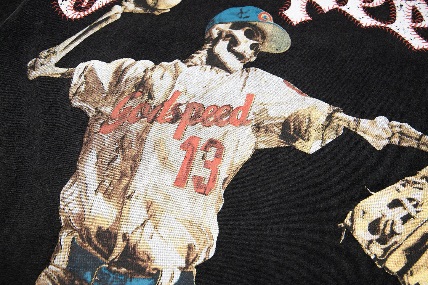 T-shirt Godspeed G04
