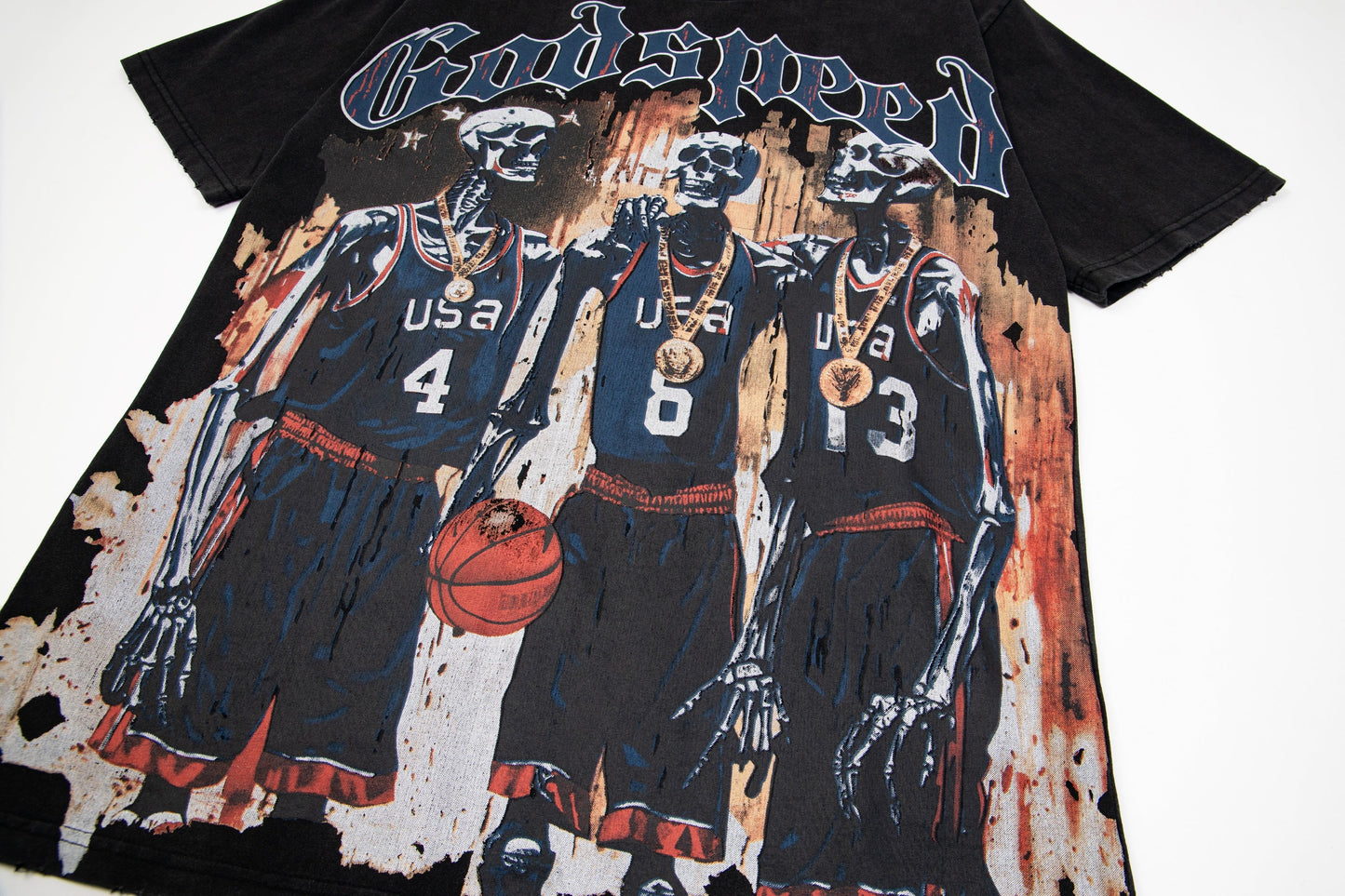 T-shirt Godspeed G08