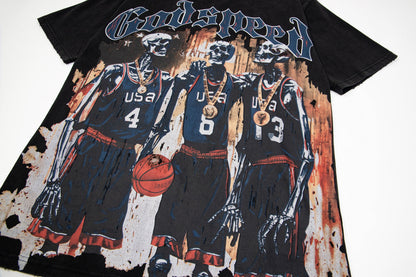 T-shirt Godspeed G08