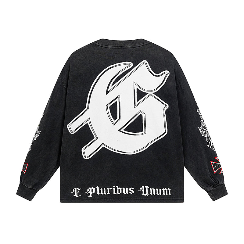 Sweat-shirt Godspeed 1103