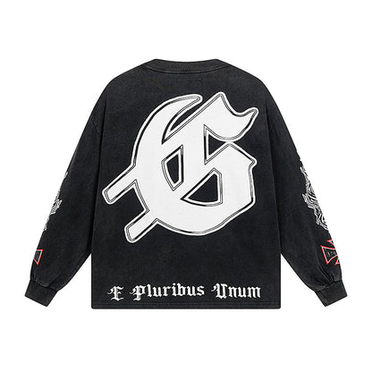 Sweat-shirt Godspeed 1103