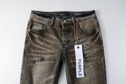 JEANS VIOLETS 9031
