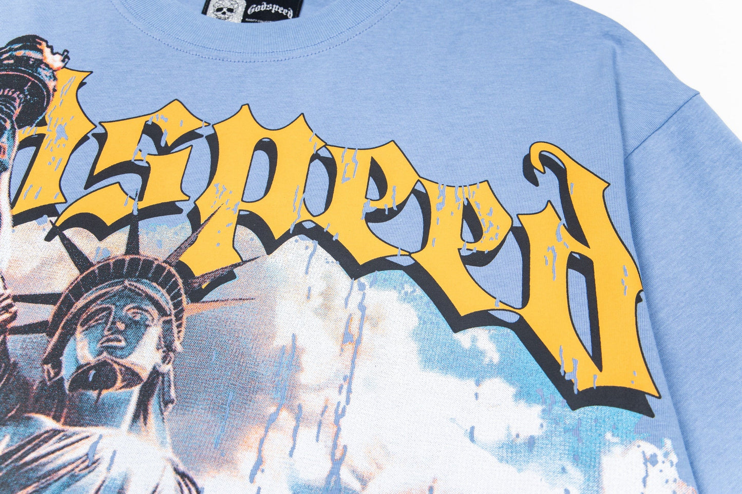 T-shirt Godspeed G11