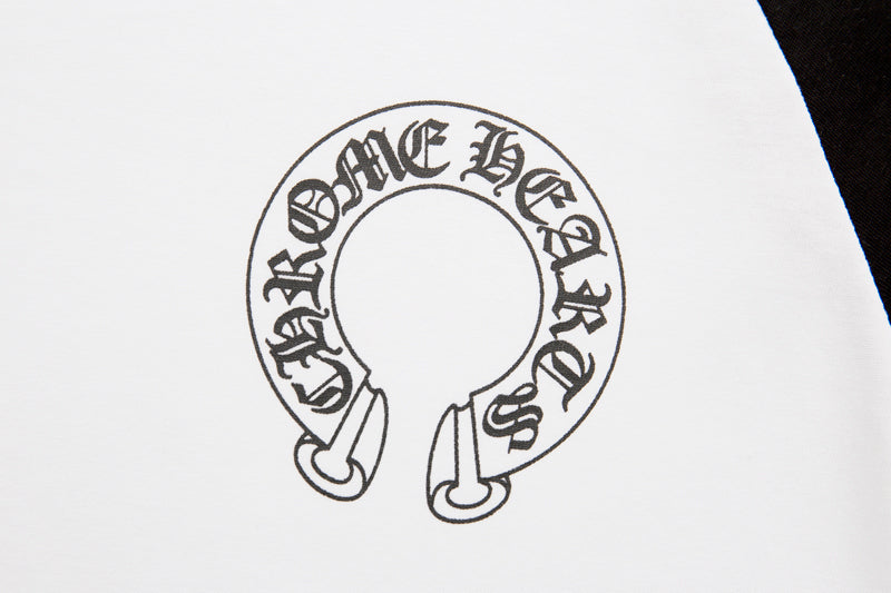 Chrome Hearts Homme T-shirt manches longues Sweat K9004