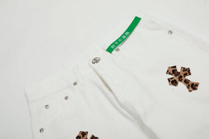 Chrome Hearts NOUVEAU Pantalon 8128