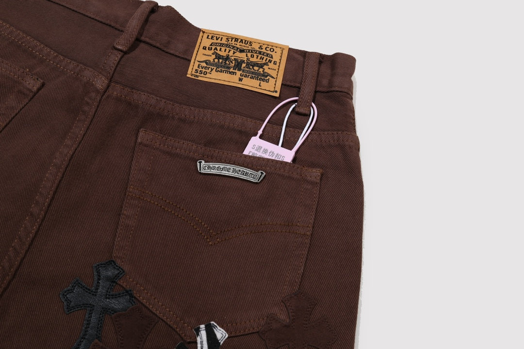 Nouveau pantalon Chrome Hearts