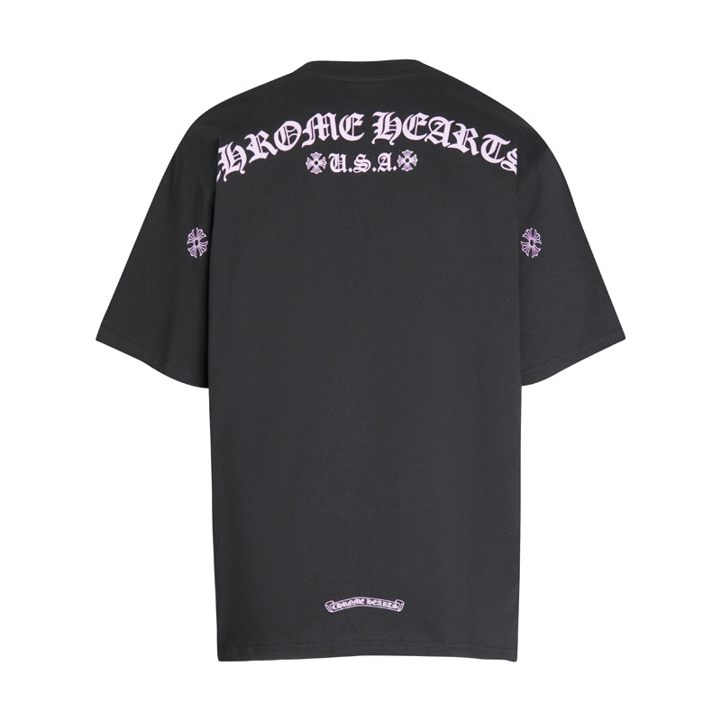T-shirt Chrome Hearts K6050