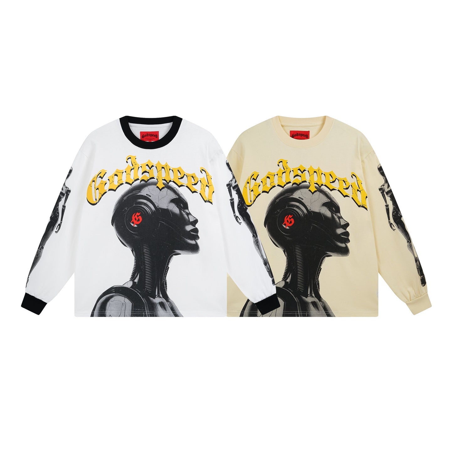 Sweat-shirt Godspeed 3096