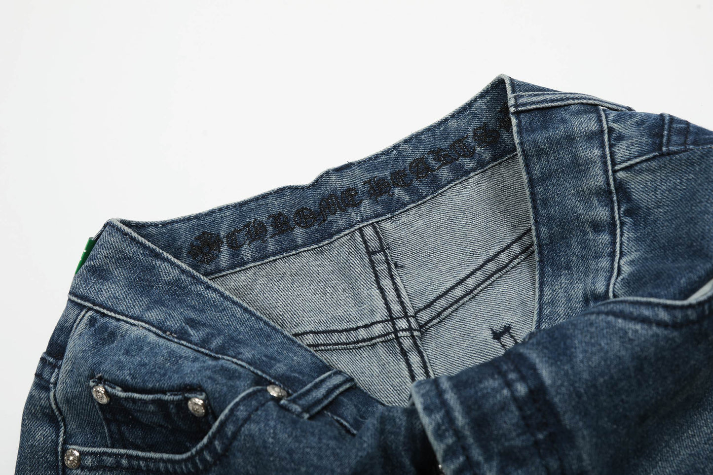 Pantalon Chrome Hearts 8156