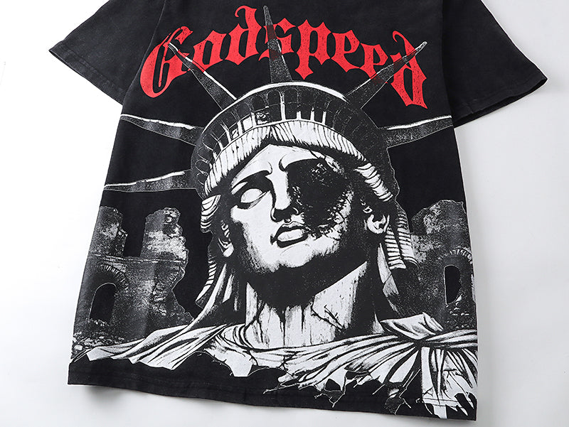 T-shirt Godspeed 1127