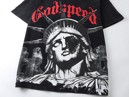 T-shirt Godspeed 1127