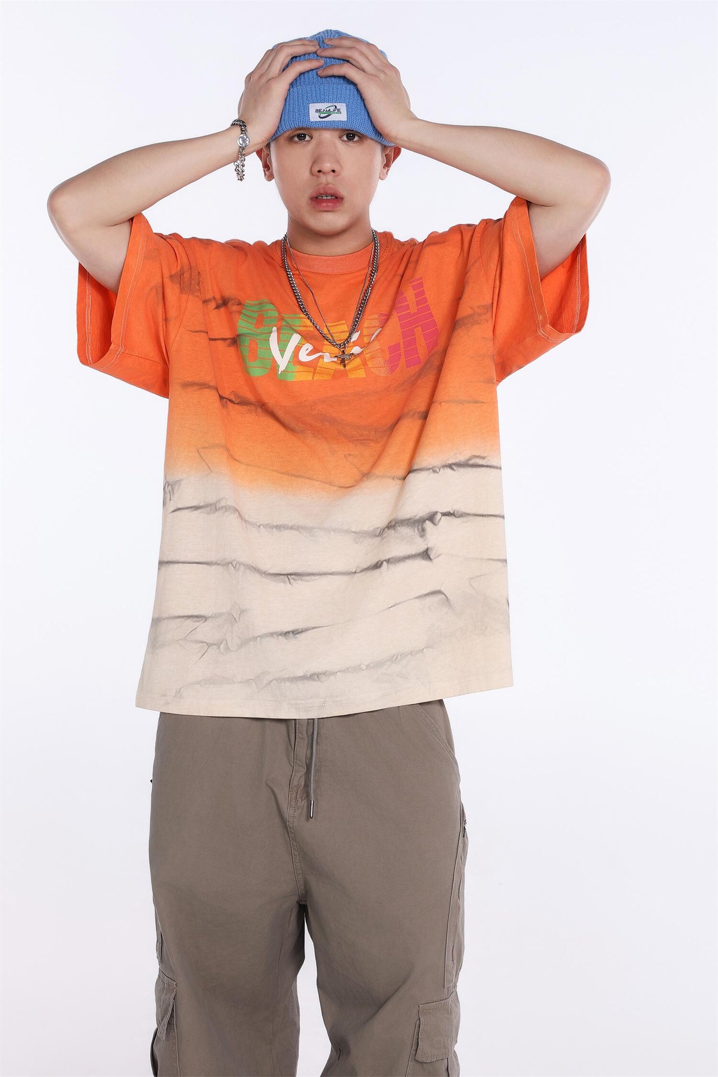 GALLERY DEPT Nouveau T-shirt D16