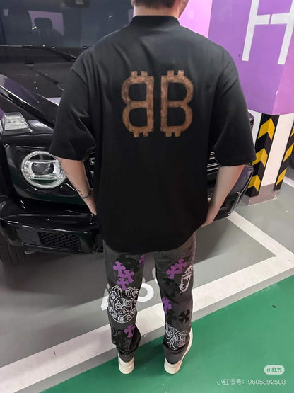Pantalon Chrome Hearts 8094