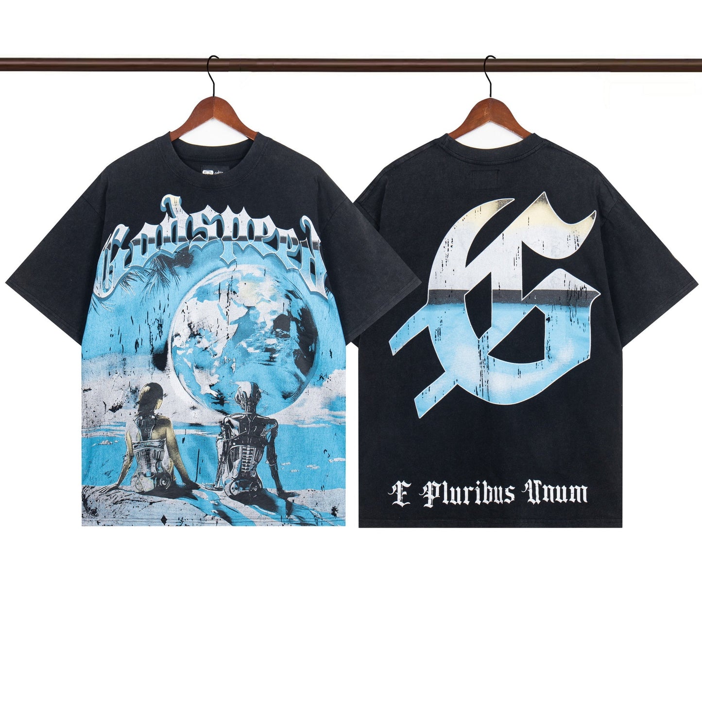 T-shirt Godspeed G36