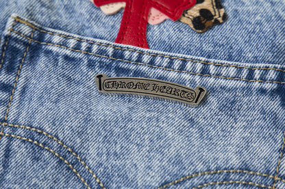Chrome Hearts NOUVEAU Pantalon 8186