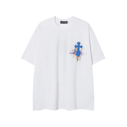 Nouveaux t-shirts Chrome Hearts 2257