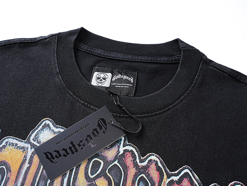 Godspeed 2026 Nouveau T-shirt mode 1120
