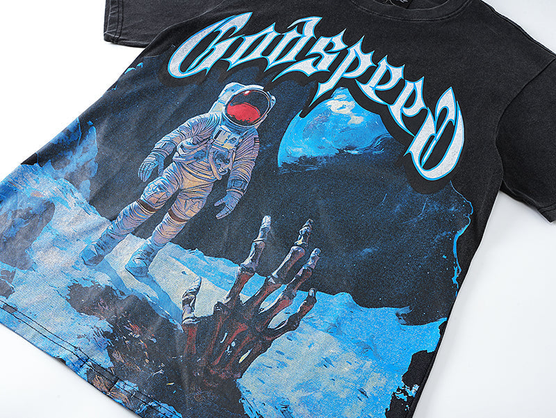 Godspeed 2026 Nouveau T-shirt mode 1123