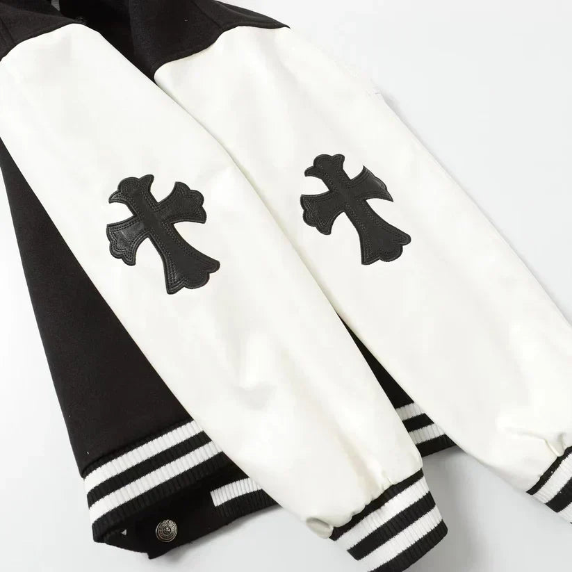 Veste Chrome Hearts