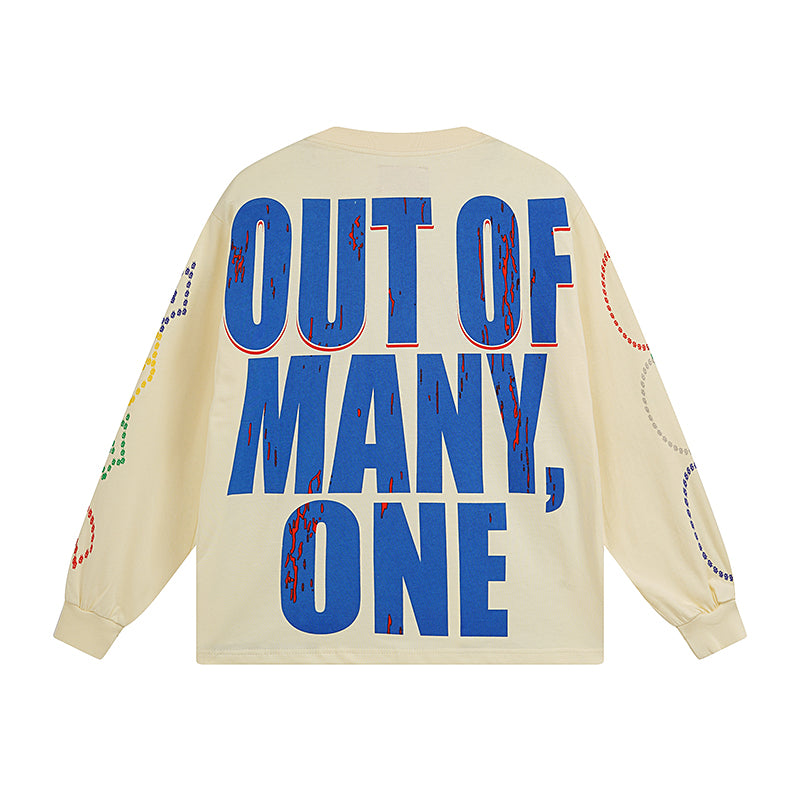 Sweat-shirt Godspeed 3106