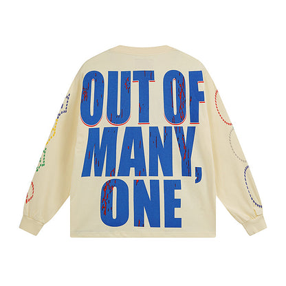 Sweat-shirt Godspeed 3106
