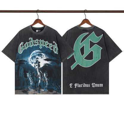 T-shirt Godspeed G01