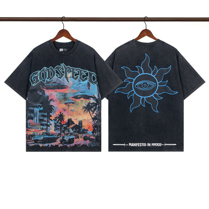 T-shirt Godspeed G62