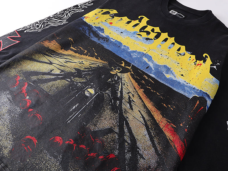 Sweat-shirt Godspeed 1100