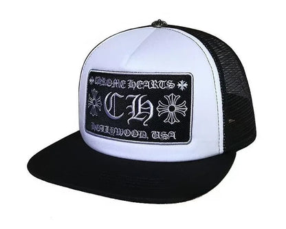 Casquette Chrome Hearts