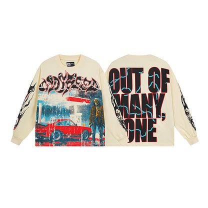 Sweat-shirt Godspeed 3101