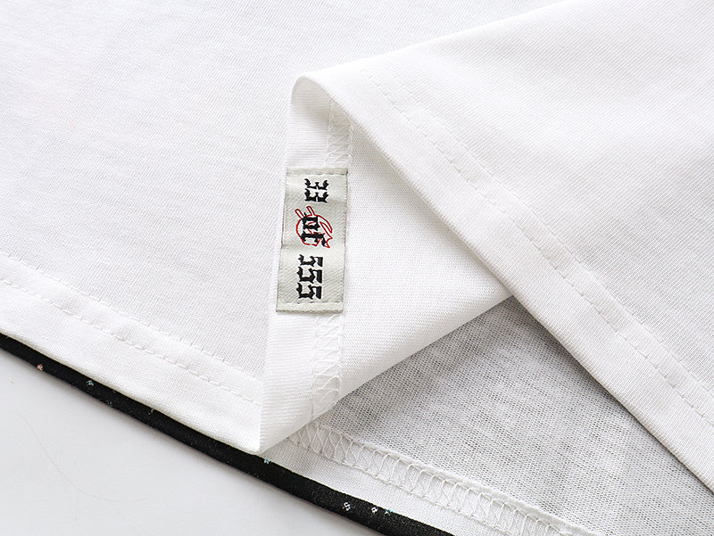 T-shirt « Godspeed » 3076