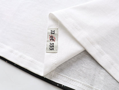 T-shirt « Godspeed » 3076