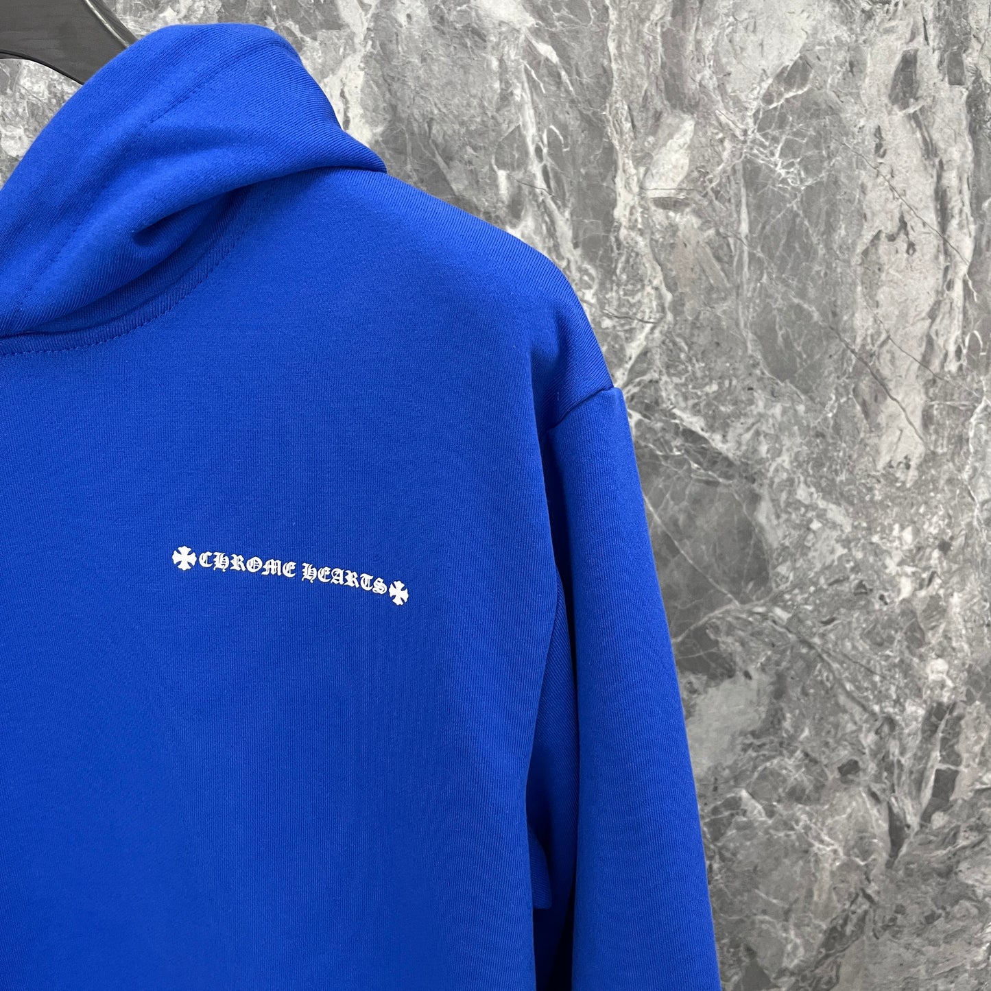 Sweat à capuche Chrome Hearts K7047