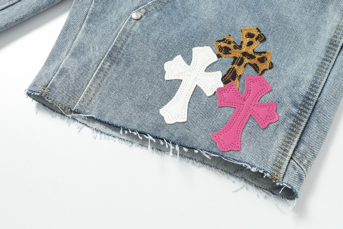 Chrome Hearts Nouveaux Shorts 201